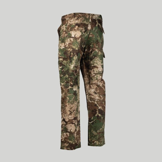 Pantalón ripstop BDU US - Wasp Z2 - Mil-Tec