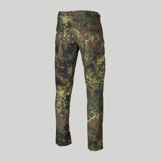 Ripstop-Slim-Hose BDU US - Camo BW - Mil-Tec