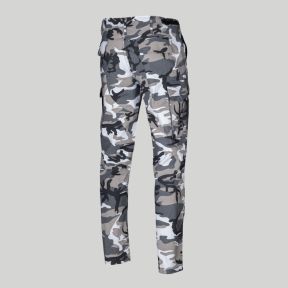 Pantalón ripstop slim BDU US - Camo Urbano - Mil-Tec