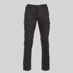 Pantalone ripstop slim BDU US - Nero - Mil-Tec