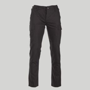 Pantalone ripstop slim BDU US - Nero - Mil-Tec