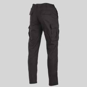 Pantalon ripstop slim BDU US - Noir - Mil-Tec