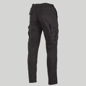 Pantalon ripstop slim BDU US - Noir - Mil-Tec