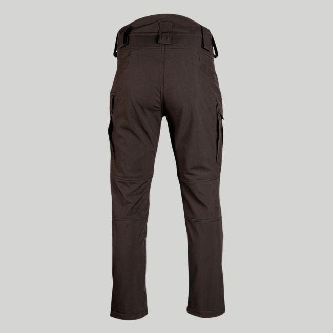 Softshell-Hose Assault - Schwarz - Mil-Tec