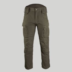 Pantalón softshell Assault - Ranger Green - Mil-Tec