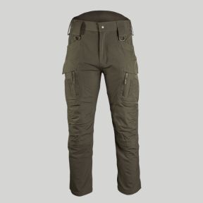 Softshell Assault broek - Ranger Green - Mil-Tec