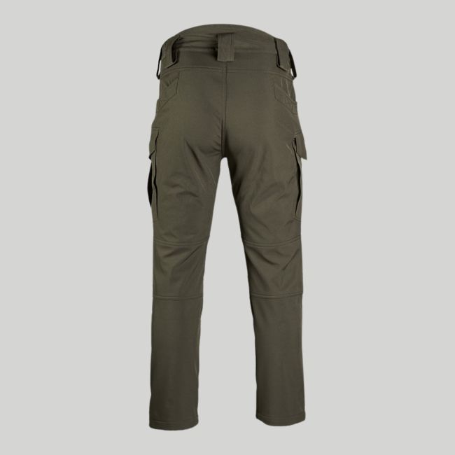 Pantalon softshell Assault - Ranger Green - Mil-Tec