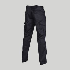 Pantalone straight BDU US Ranger - Nero - Mil-Tec