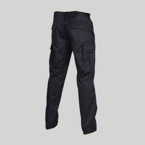 Pantalon straight BDU US Ranger - Noir - Mil-Tec