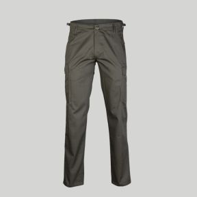 Pantalone straight BDU US Ranger - Verde Oliva - Mil-Tec