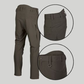 Pantalone tattico Assault - Ranger Green - Mil-Tec