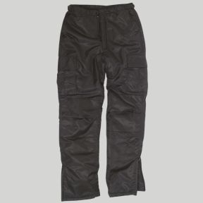 Calças Térmicas US MA1 - Preto - Mil-Tec
