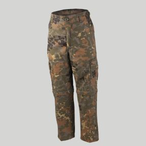 Pantalone zippato BDU bambino - Camo BW - Mil-Tec