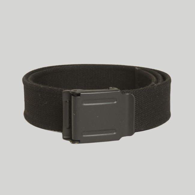 Ceinture avec boucle Safety 40mm - Noir - Mil-Tec