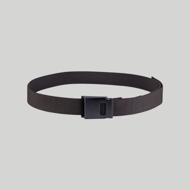 Ceinture Defense Flex 40mm - Noir - Mil-Tec