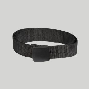 Cinto em lona 38mm Quick Release - Preto - Mil-Tec