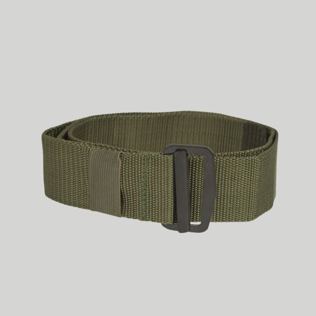 Cinto de lona BDU US - Verde Oliva - Mil-Tec