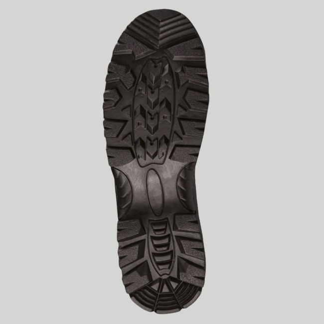 Niskie buty Security - Czarny - Mil-Tec