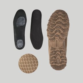 Chaussures de sport BW - Coyote - Mil-Tec