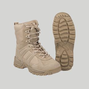 Botas de intervención Gen.II - Caqui - Mil-Tec