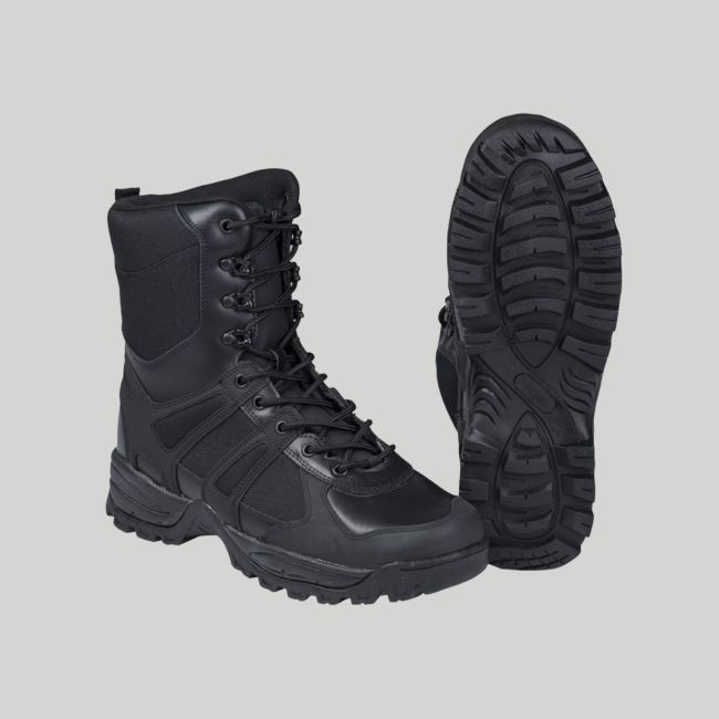 Chaussures d'intervention Gen.II - Noir - Mil-Tec