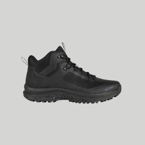 Botas de intervenção Mid Assault - Preto - Mil-Tec