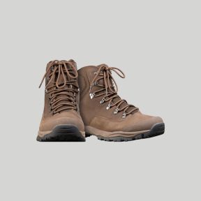 Chaussures d'intervention waterproof BW en daim/nylon - Marron - Mil-Tec