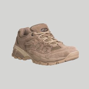 Zapatos Squad 2,5" - Coyote - Mil-Tec