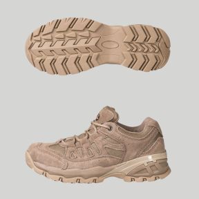 Zapatos Squad 2,5" - Coyote - Mil-Tec