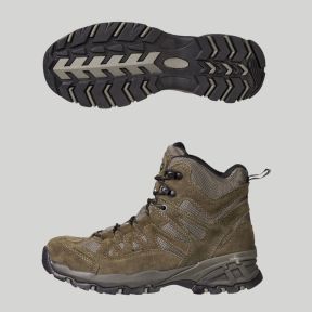 Chaussures Squad 5" - Vert Olive - Mil-Tec