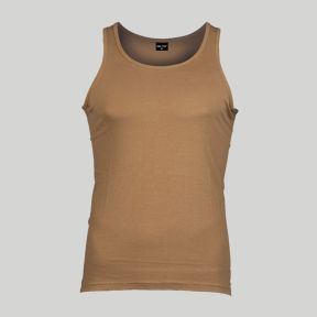 Canotta in cotone - Coyote - Mil-Tec