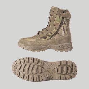 Buty wojskowe 1 zamek Tactical - Multicam - Mil-Tec