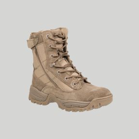 Rangers 2 zips Tactical - Coyote - Mil-Tec
