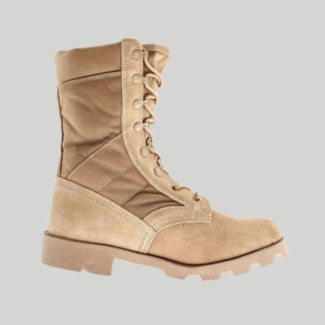 Rangers Speed Lace - Caqui - Mil-Tec