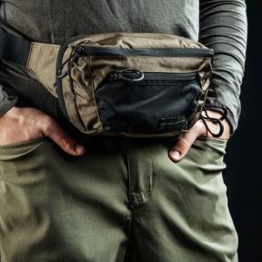 Bolsa de cintura Bando Bag XL Military Green - Eberlestock