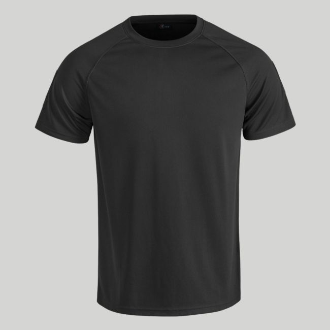 T-shirt Strong Airflow Gen. 2 - Noir - A10 Equipment