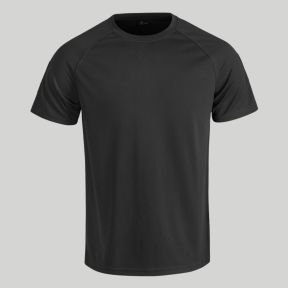 T-Shirt Strong Airflow Gen. 2 - Schwarz - A10 Equipment