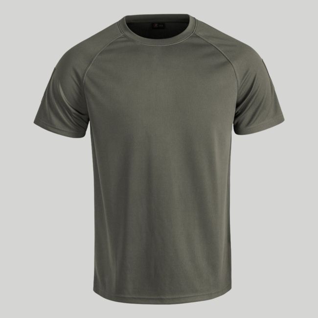 T-shirt Strong Airflow Gen. 2 - Verde Olive - A10 Equipment