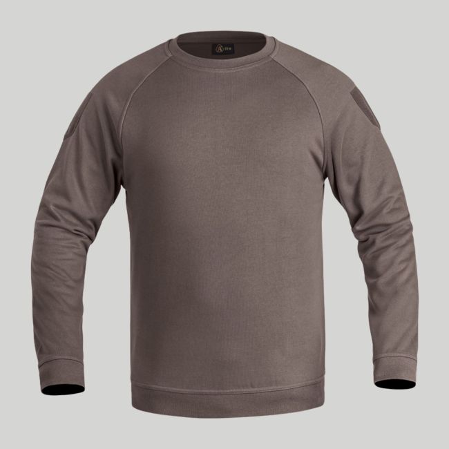 Sweatshirt Strong Gen.2 - Braun Terre de France - A10 Equipment 
