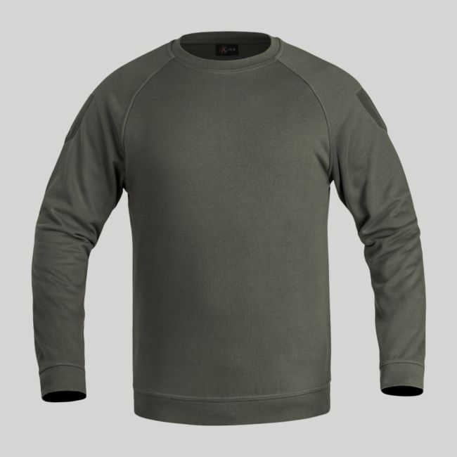 Sweater Strong Gen.2 - Olijfgroen - A10 Equipment 