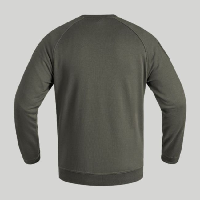 Felpa Strong Gen.2 - Verde Oliva - A10 Equipment 