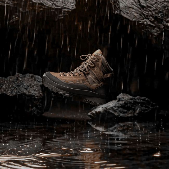 Calçado Predator 8" - Castanho - Pentagon