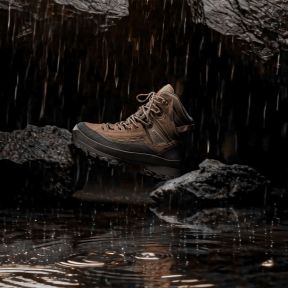 Buty Predator 8" - Brązowy - Pentagon