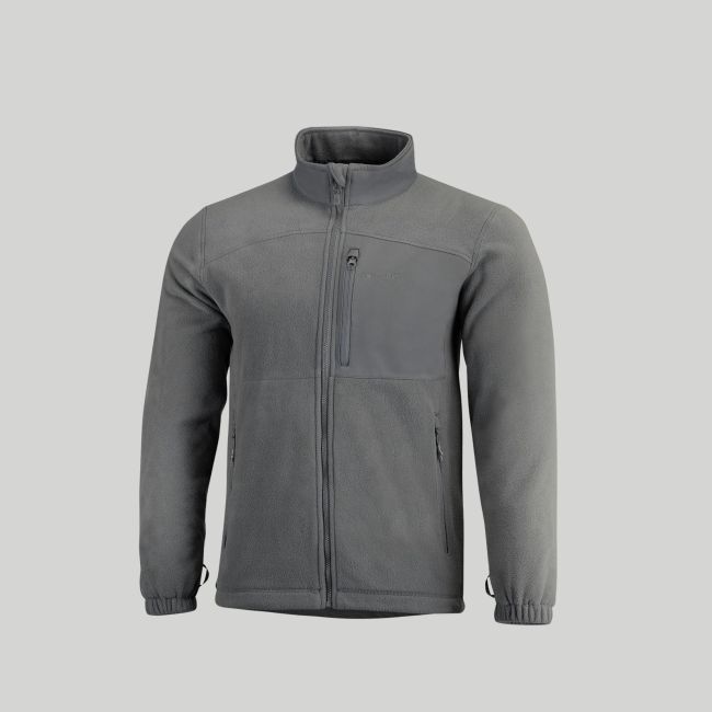 Fleecejack Athos 2.5 - Wolf Grey - Pentagon