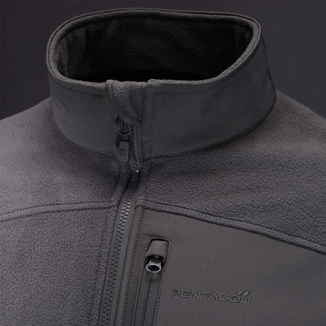 Chaqueta polar Athos 2.5 - Wolf Grey - Pentagon