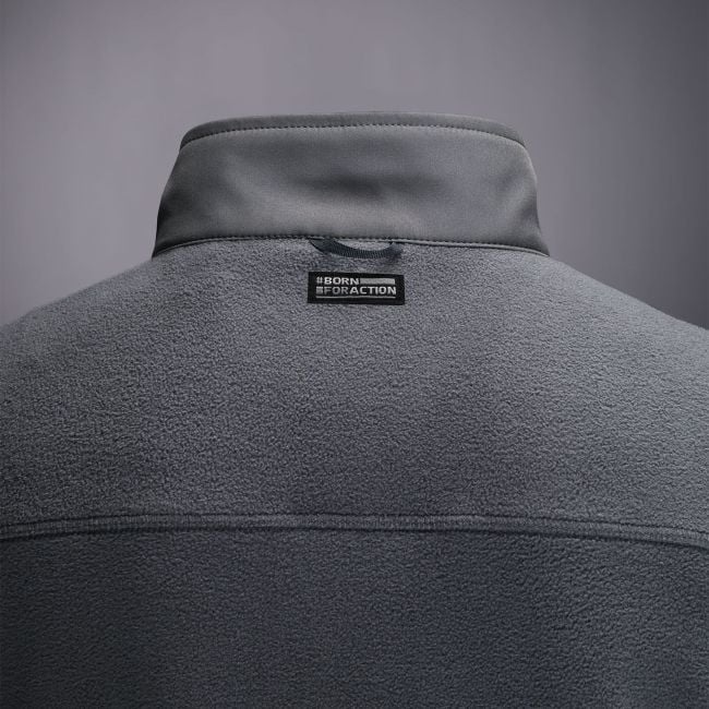 Giacca in pile Athos 2.5 - Wolf Grey - Pentagon