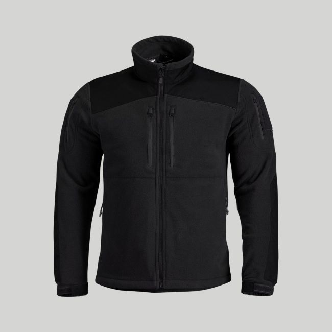 Casaco polar tático Nestor 2.5 - Preto - Pentagon