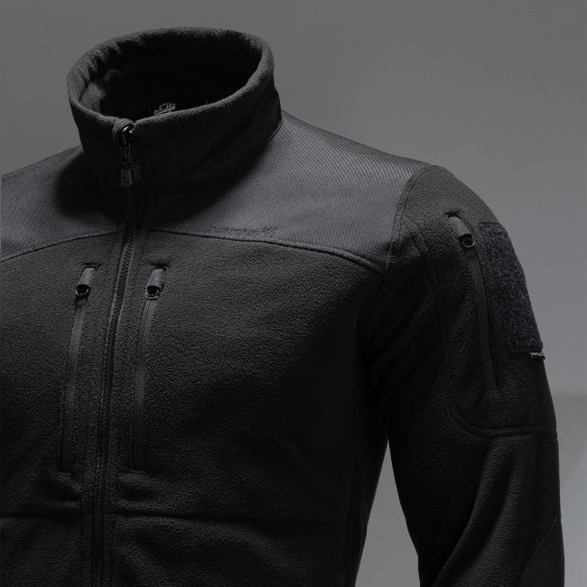 Veste polaire tactique Nestor 2.5 - Noir - Pentagon