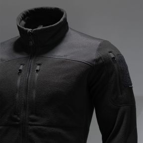 Casaco polar tático Nestor 2.5 - Preto - Pentagon