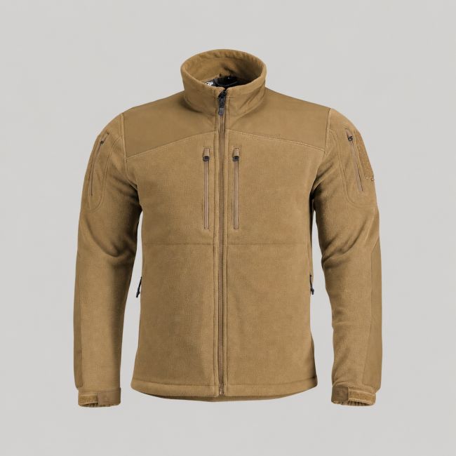 Taktische Fleecejacke Nestor 2.5 - Coyote - Pentagon